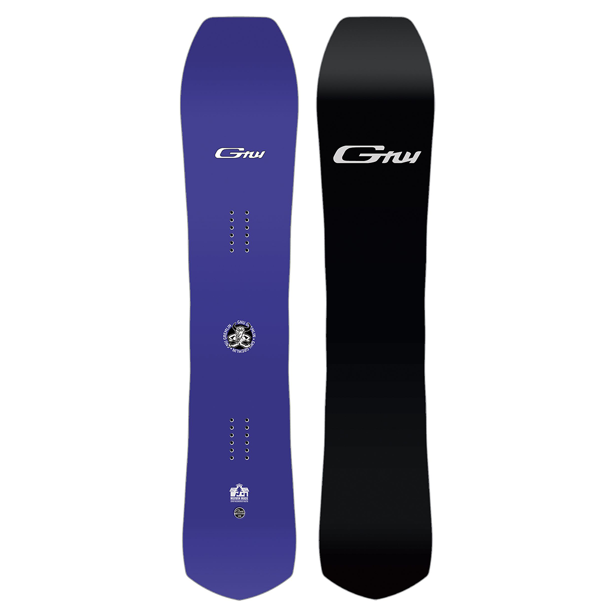 GNU 2025 Gremlin Snowboard - 148