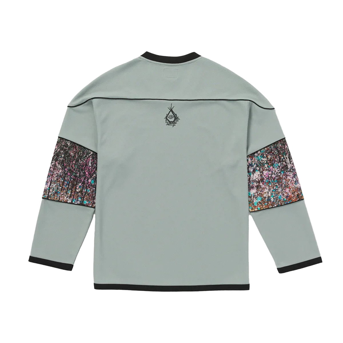 Volcom Japan by Bryan Iguchi Knit L/S Shirt - Cyprus Green