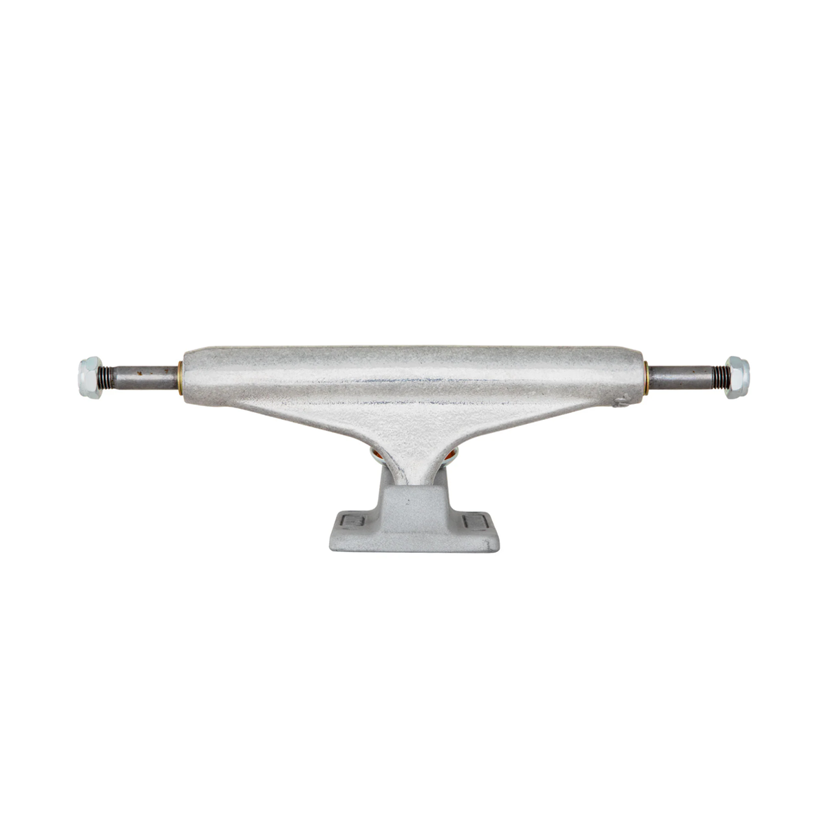 Independent Stage 11 Industrial 2 IKP Skate Trucks - Polished/Raw Silver