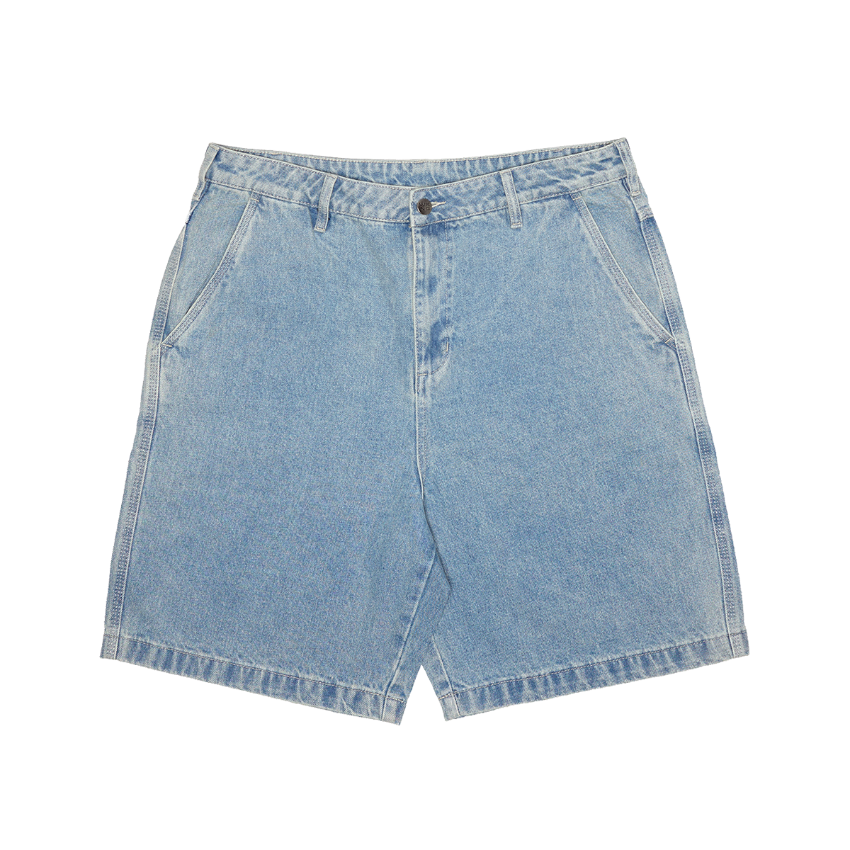 WKND Gene's Jean Shorts - Light Wash