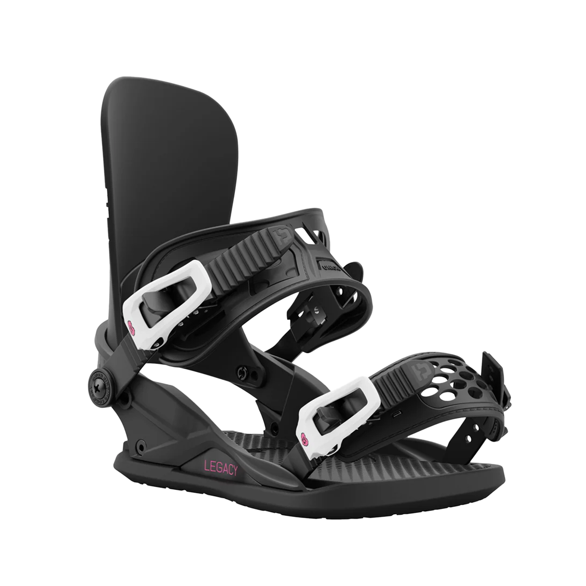 Union Women's 2025 Legacy Snowboard Bindings - Jib Gurl