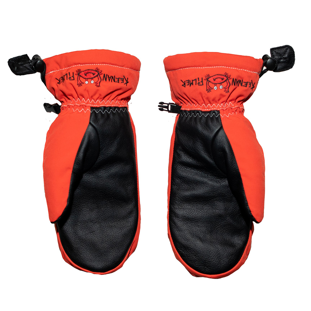 Salmon Arms Classic Mitt - Imitation Crab / Keenan Filmer