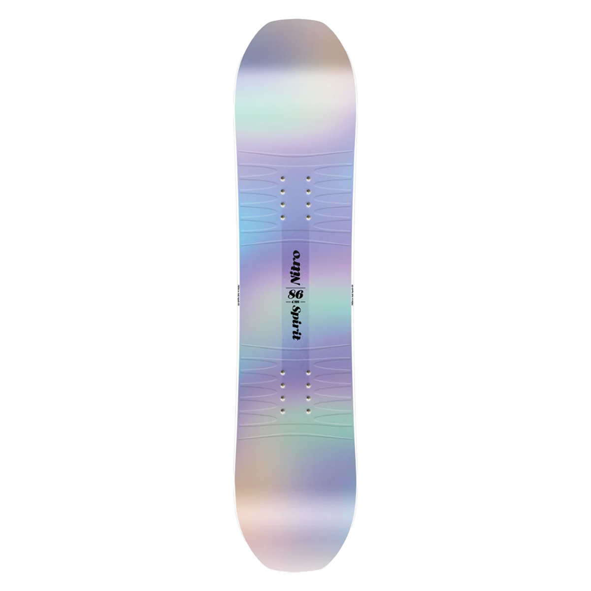 Nitro Youth 2025 Spirit Snowboard - Assorted Sizes