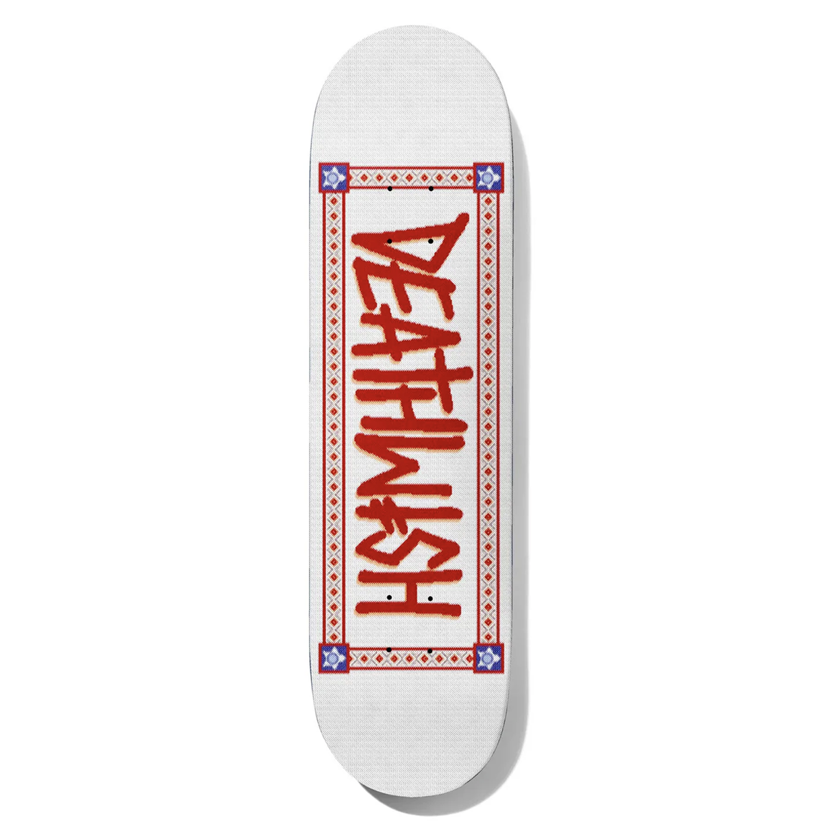 Deathwish Deathspray Knitted Skate Deck - 8.5