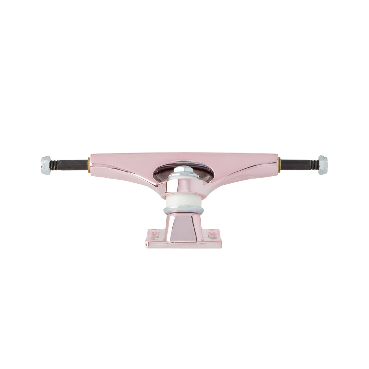 Krux K5 Krome DLK Skate Trucks - Hint of Rose