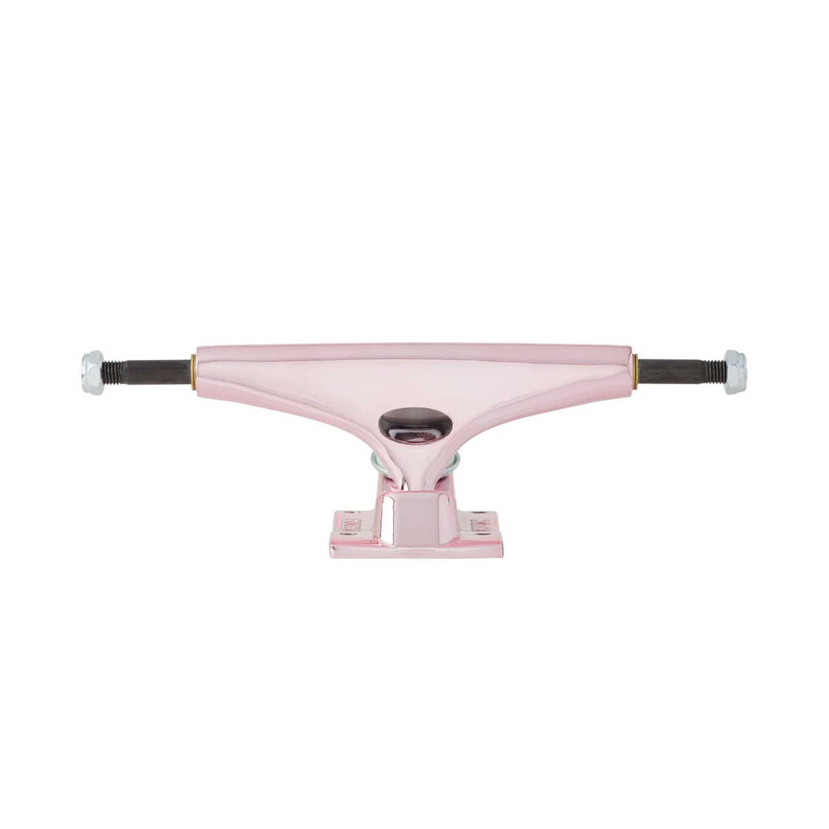 Krux K5 Krome DLK Skate Trucks - Hint of Rose