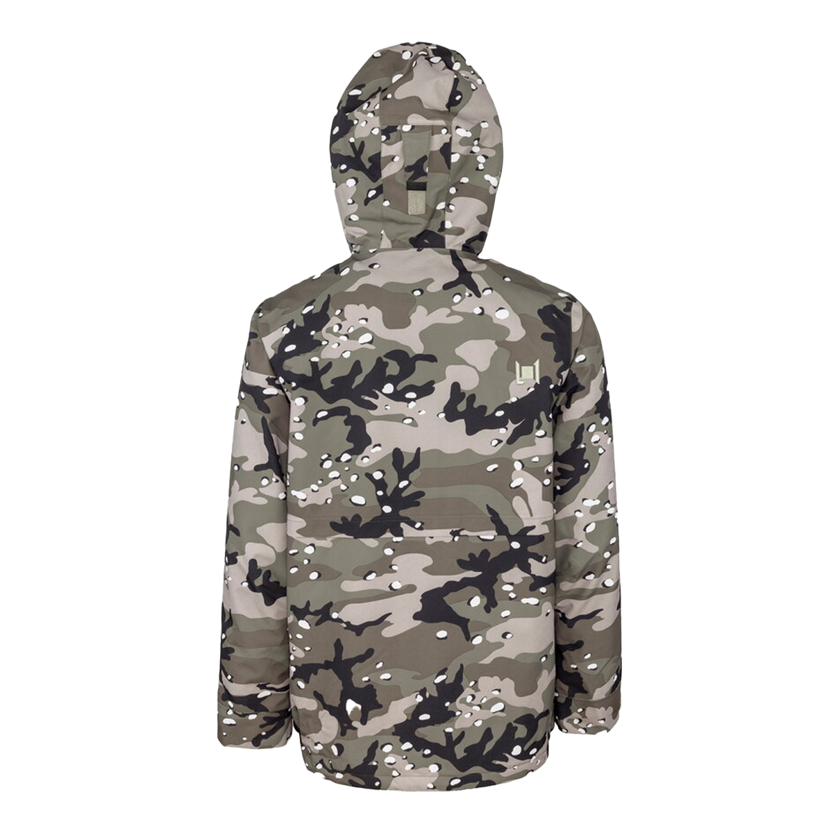 L1 2025 Rankin Jacket - Camo/ Rock