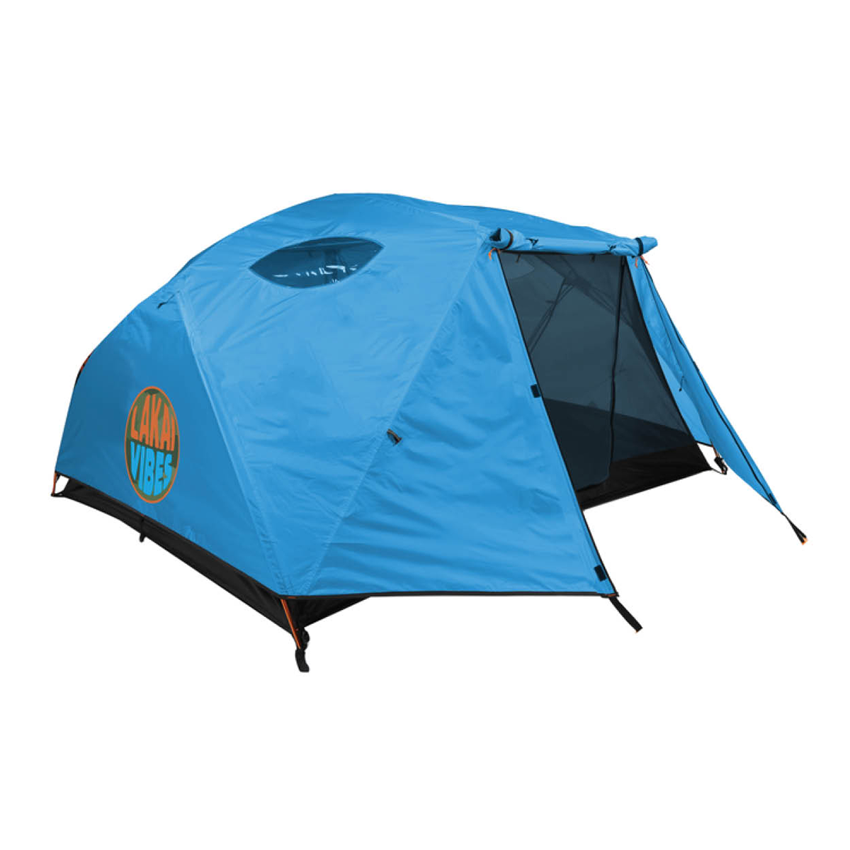 Lakai x Poler 2 Person Tent - Cyan