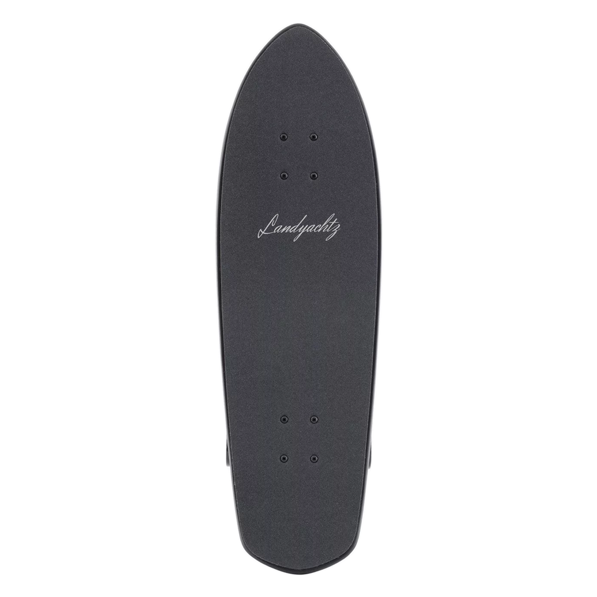 Landyachtz Pocket Knife Black Cruiser Complete - 29.6