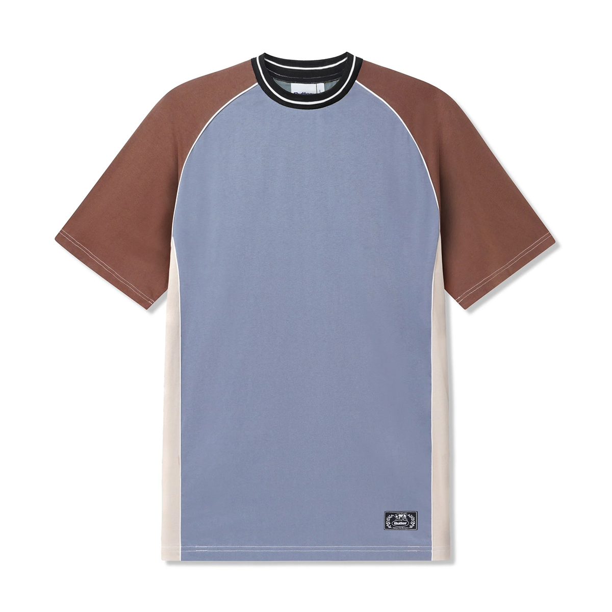 Butter Lap SS T-Shirt - Slate