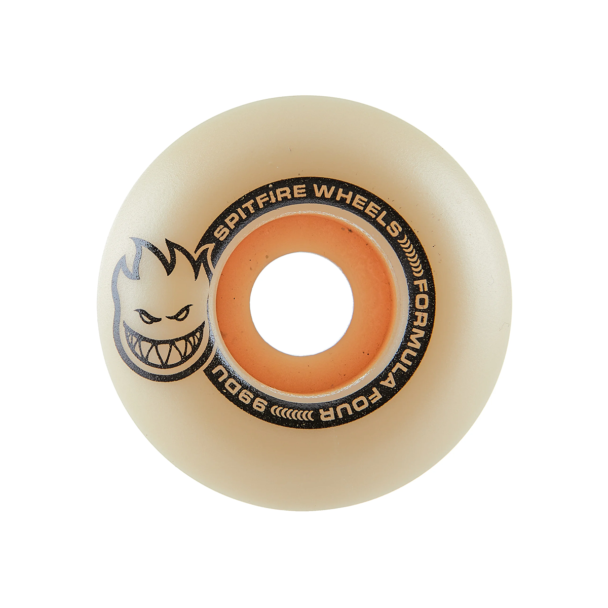 Spitfire Formula Four Lil Smokies Classic Wheels 99du Natural - 50mm