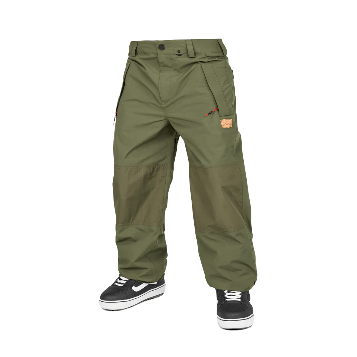 Volcom Longo Gore-Tex Snow Pant - Ivy