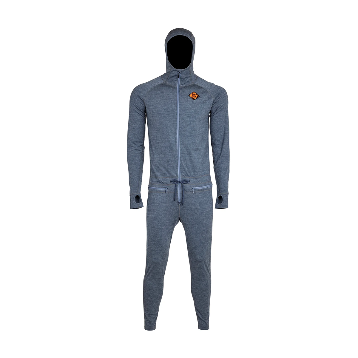 Airblaster Men's Merino Ninja Suit - Sweetin Thunder