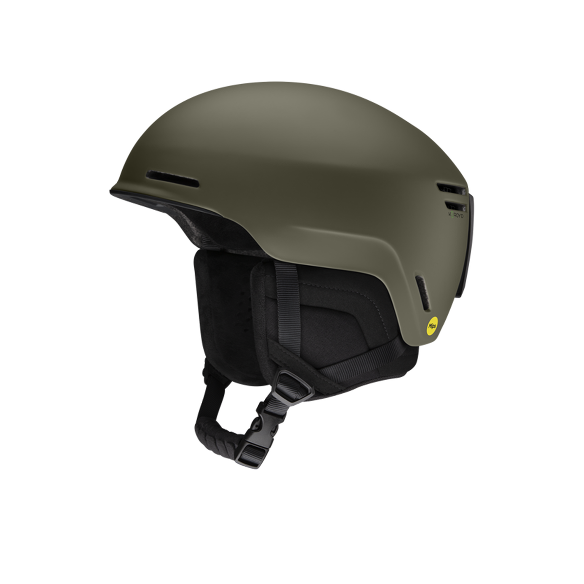 Smith Method Mips Snow Helmet - Matte Forest