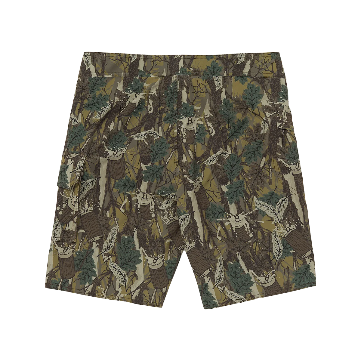 Volcom Stone of July Mod-Tech Trunks - Camouflage