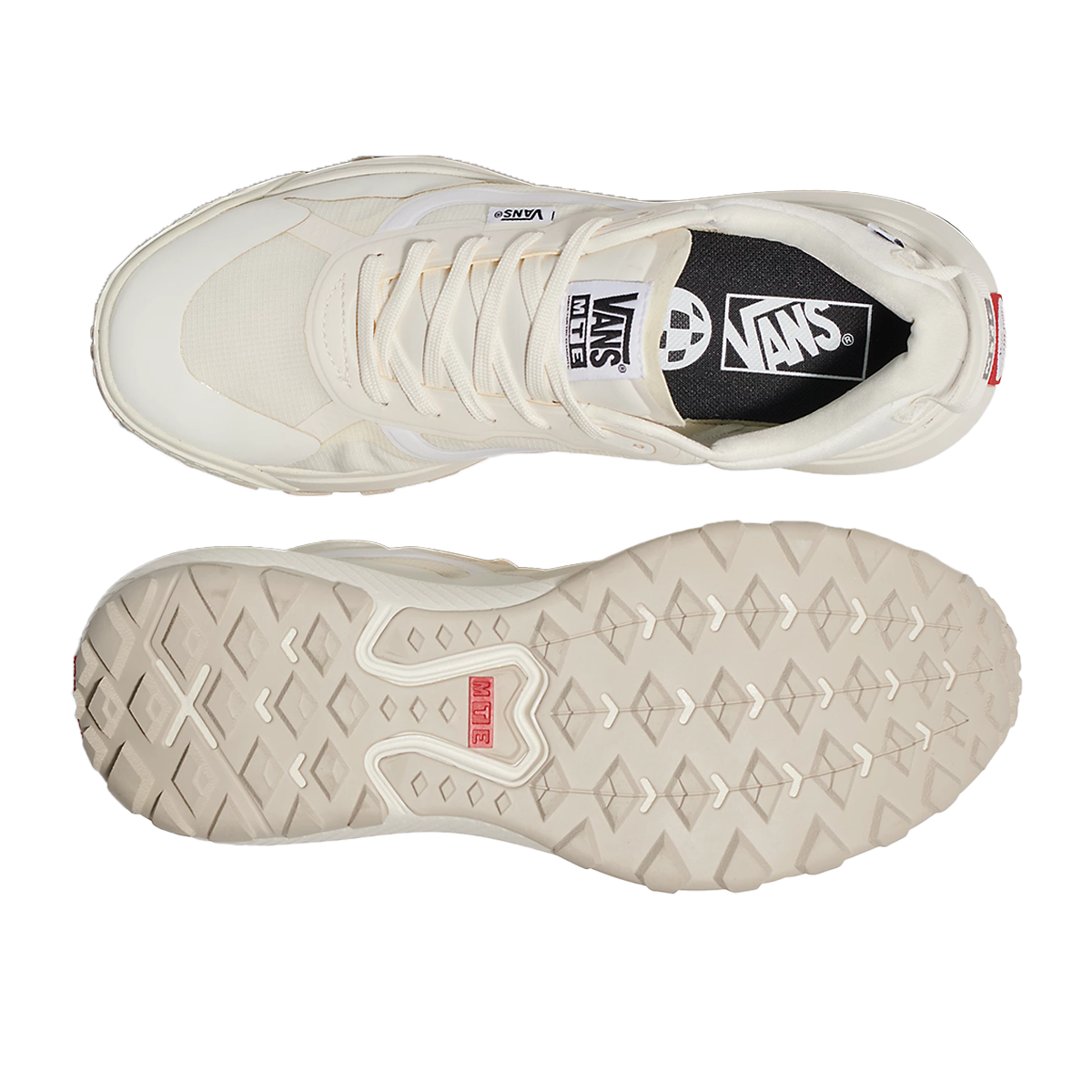 Vans MTE Crosspath Shoes - Marshmallow