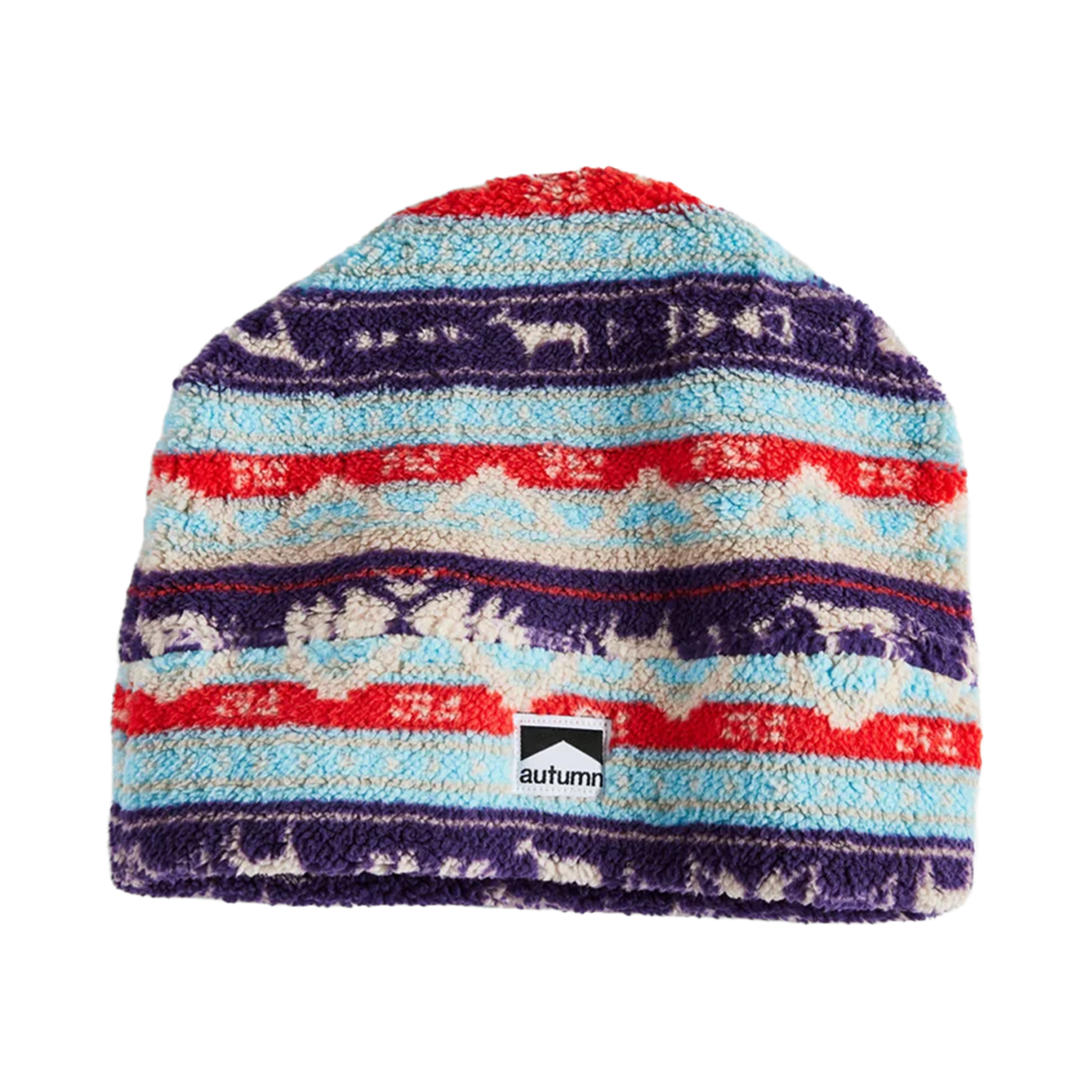 Autumn MTN Goat Beanie - Assorted Colors