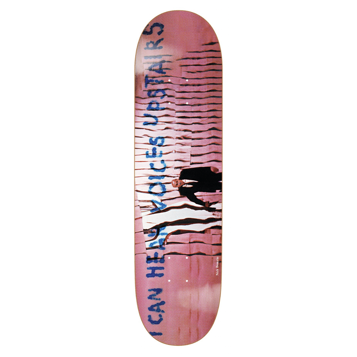 Polar Nick Boserio Voices Skate Deck - Assorted Sizes