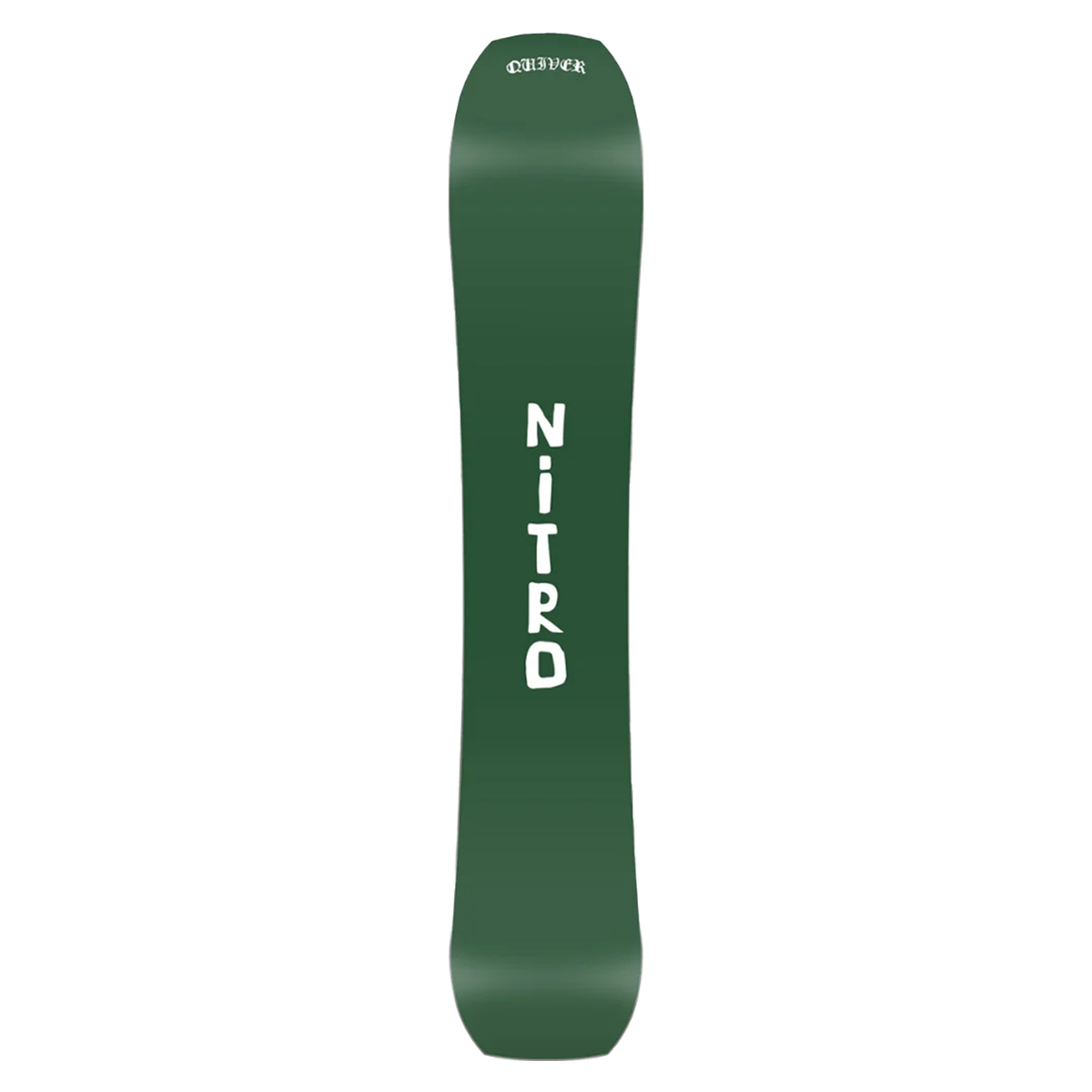 Nitro 2025 Banker Snowboard - 156