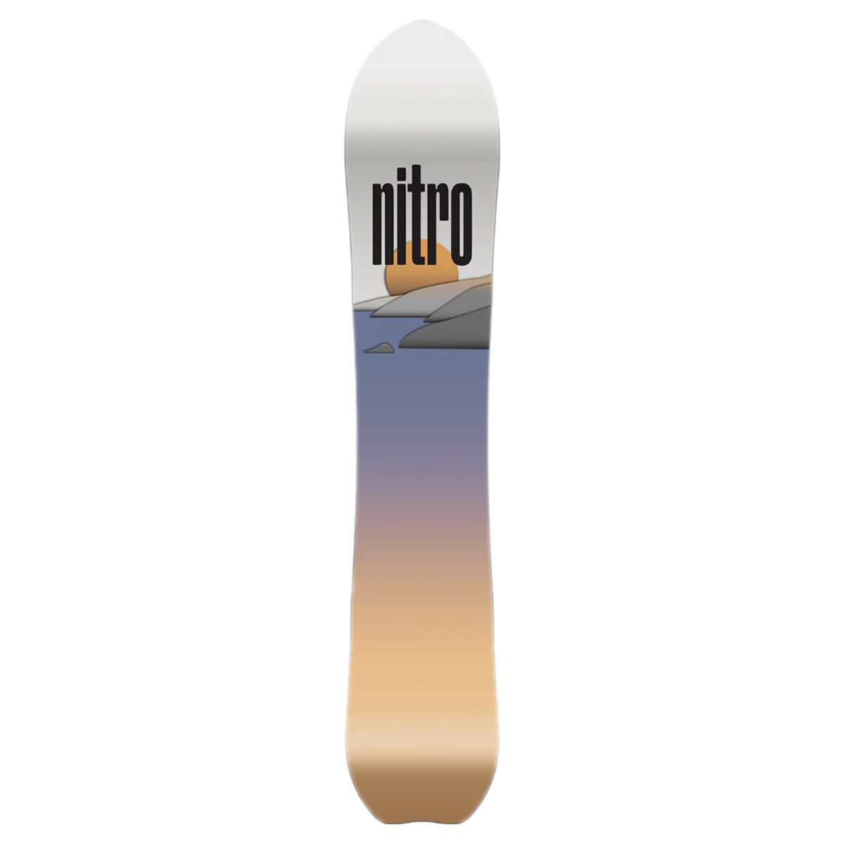 Nitro 2025 Womens Drop Snowboard - Assorted Sizes