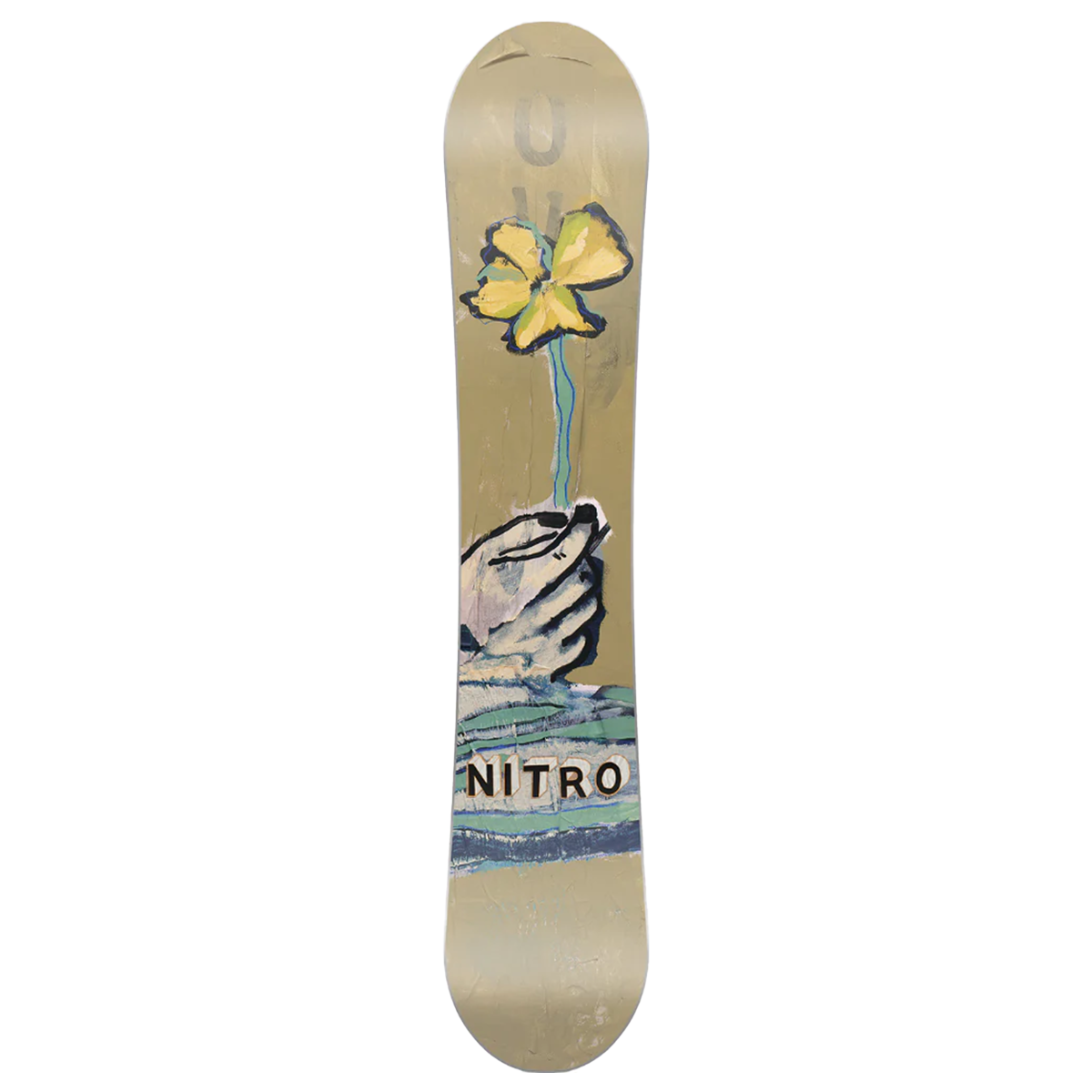 Nitro 2025 Womens Mercy Snowboard - Assorted Sizes