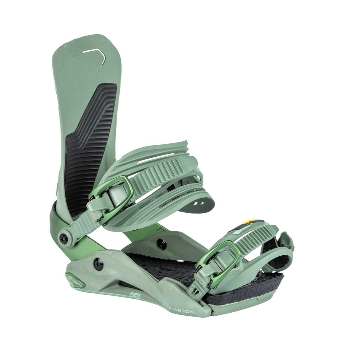 Nitro 2024 Phantom Snowboard Bindings - Factory Craft Series