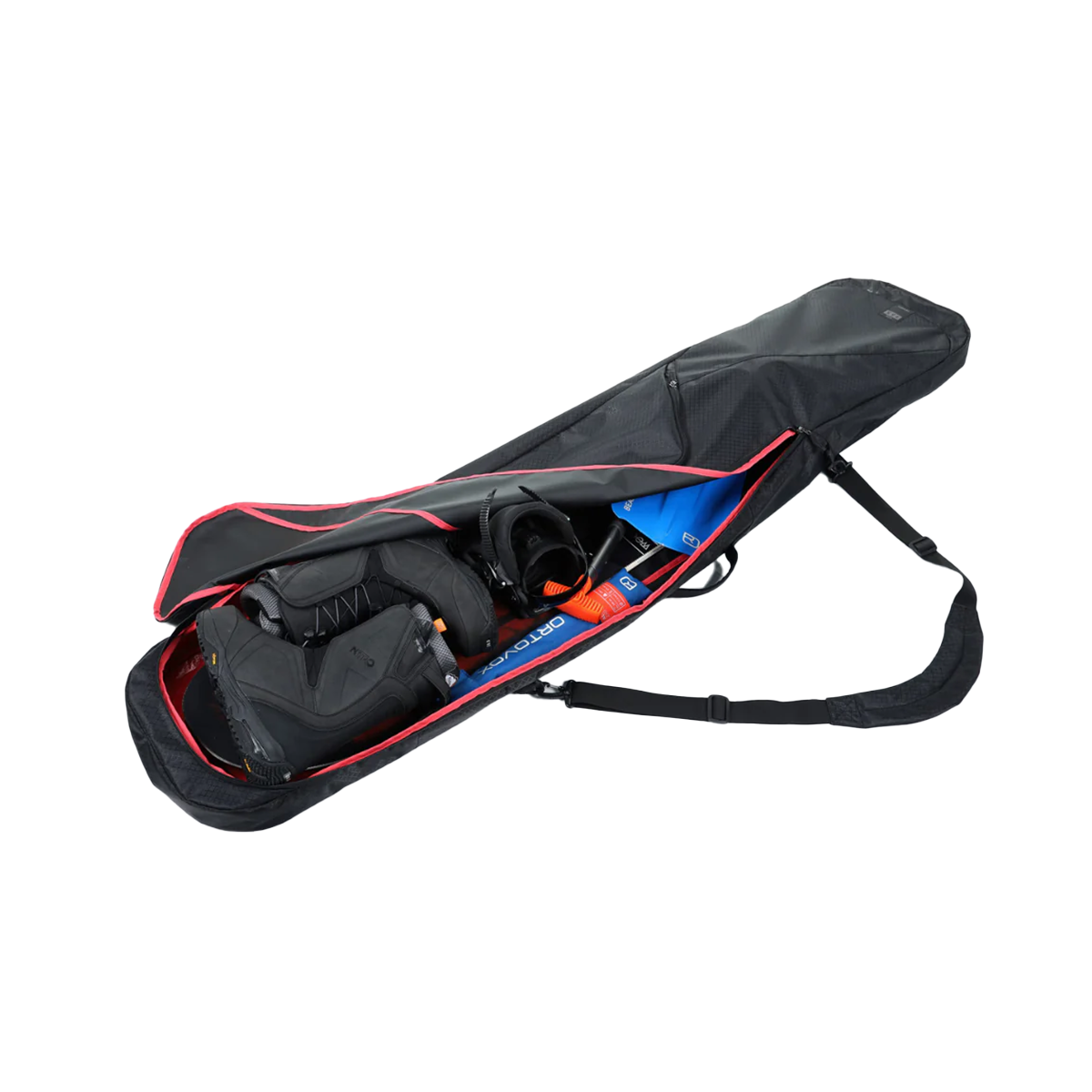 Nitro 2025 Sub Board Bag 165 - Phantom