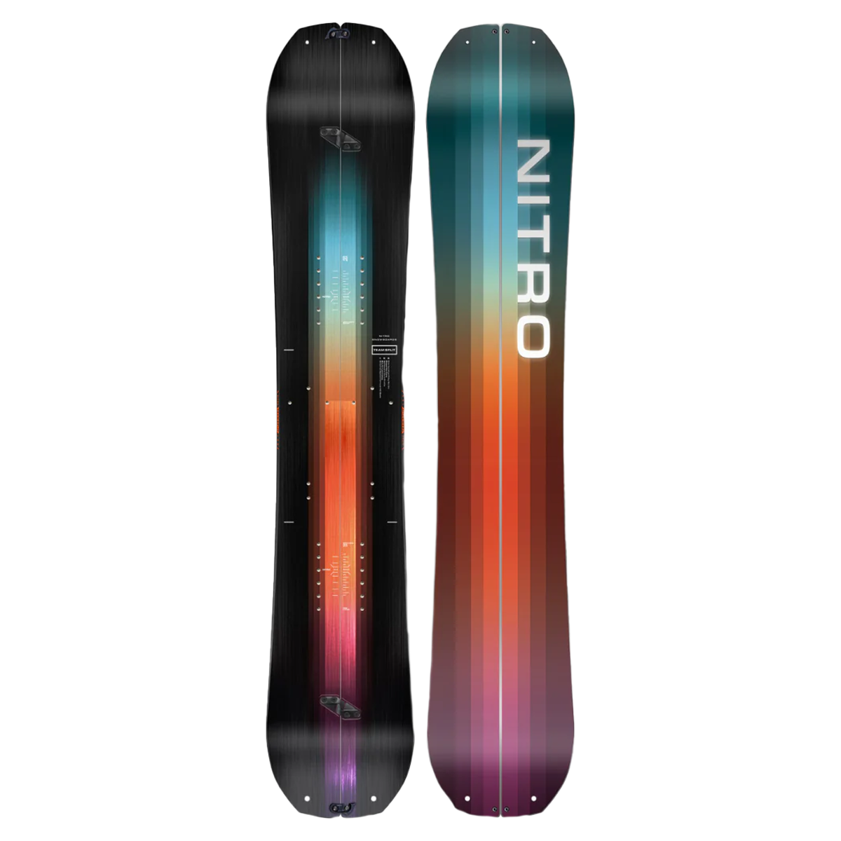 Nitro 2024 Team Split Snowboard - 159