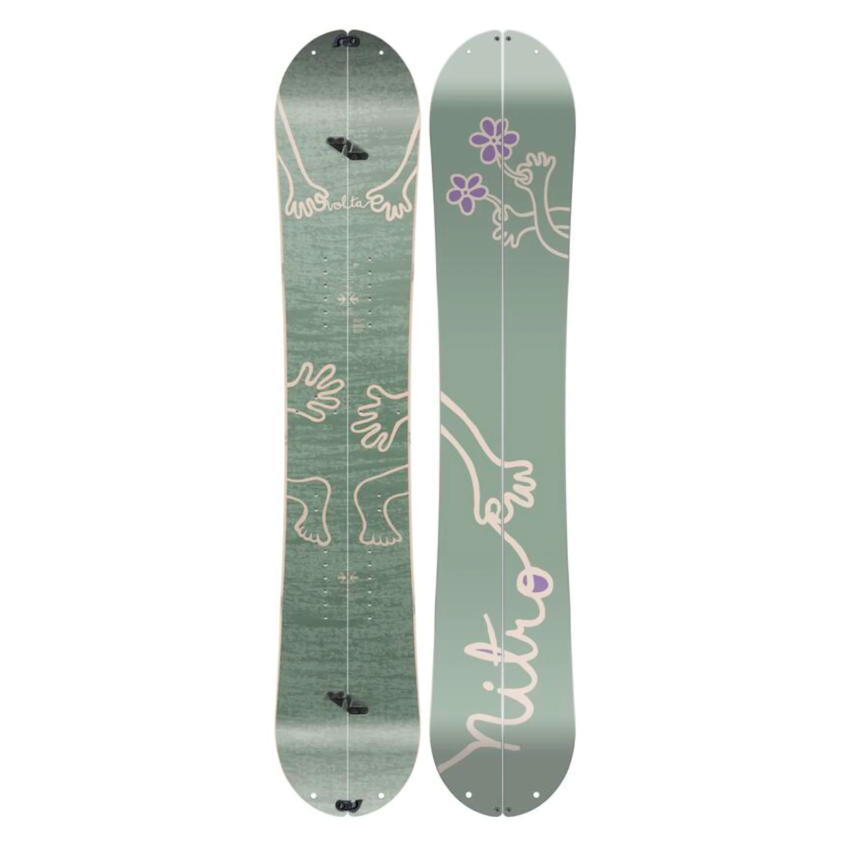 Nitro Women's Volta Splitboard - Assorted Sizes