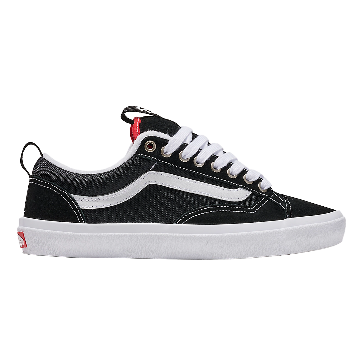 Vans Skate Old Skool 36+ Shoes - Black / White