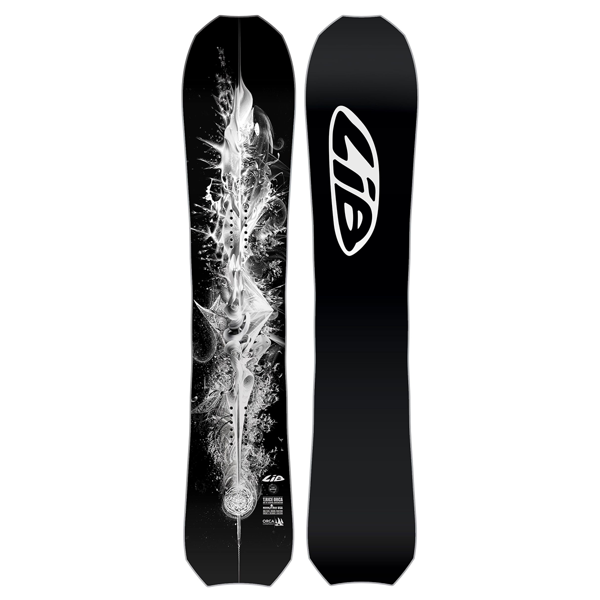 Lib Tech 2025 T.Rice Orca Snowboard - Assorted Sizes