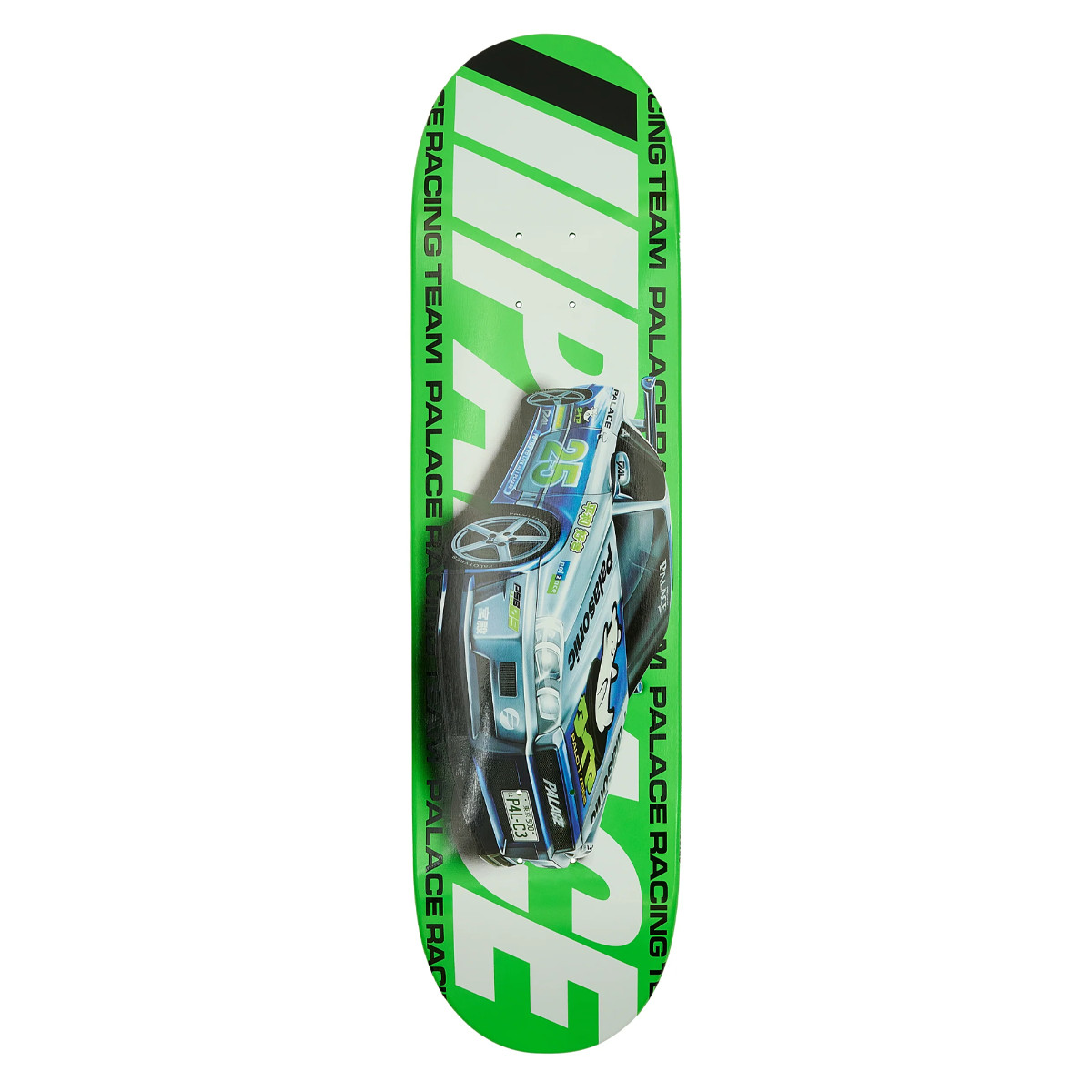 Palace Racey Skate Deck - 8.375