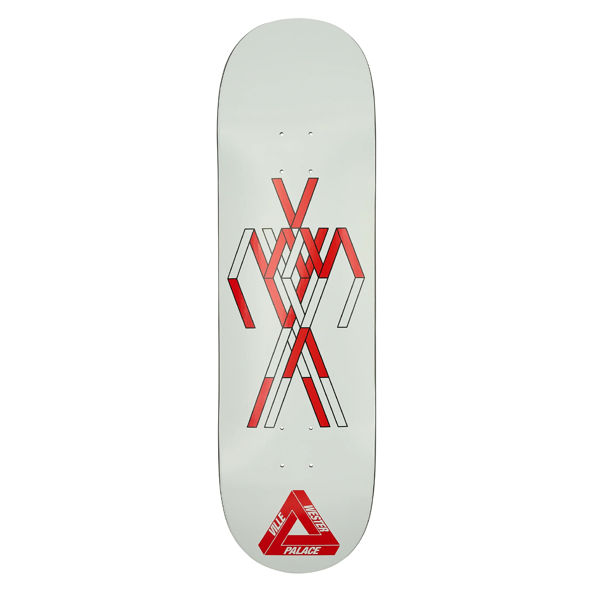 Palace Ville Pro S38 Skate Deck - 9