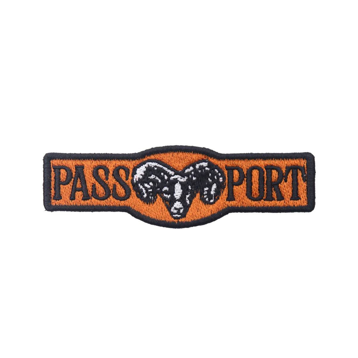 Passport Ram Patch