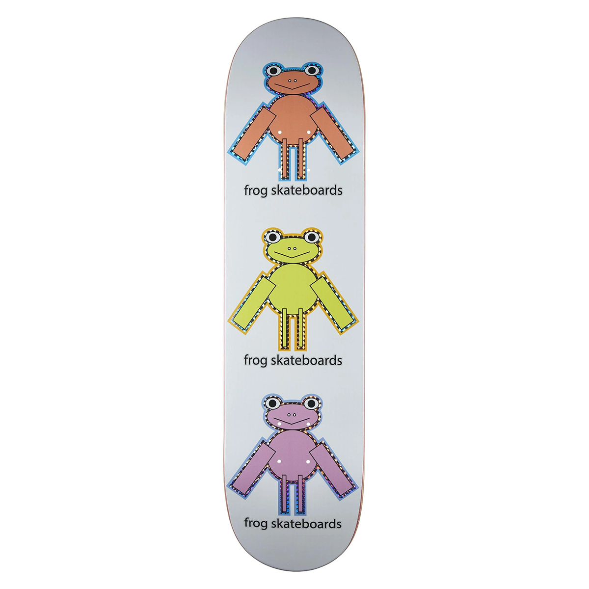 Frog Perfect Frog Skate Deck - Assorted Sizes