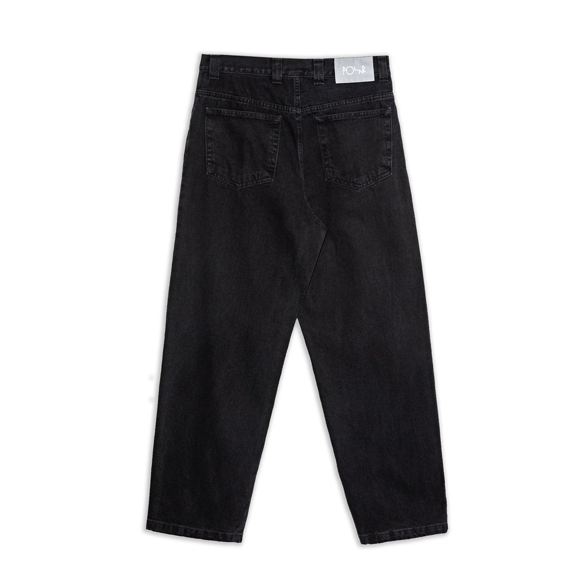 Polar '93! Pants - Pitch Black