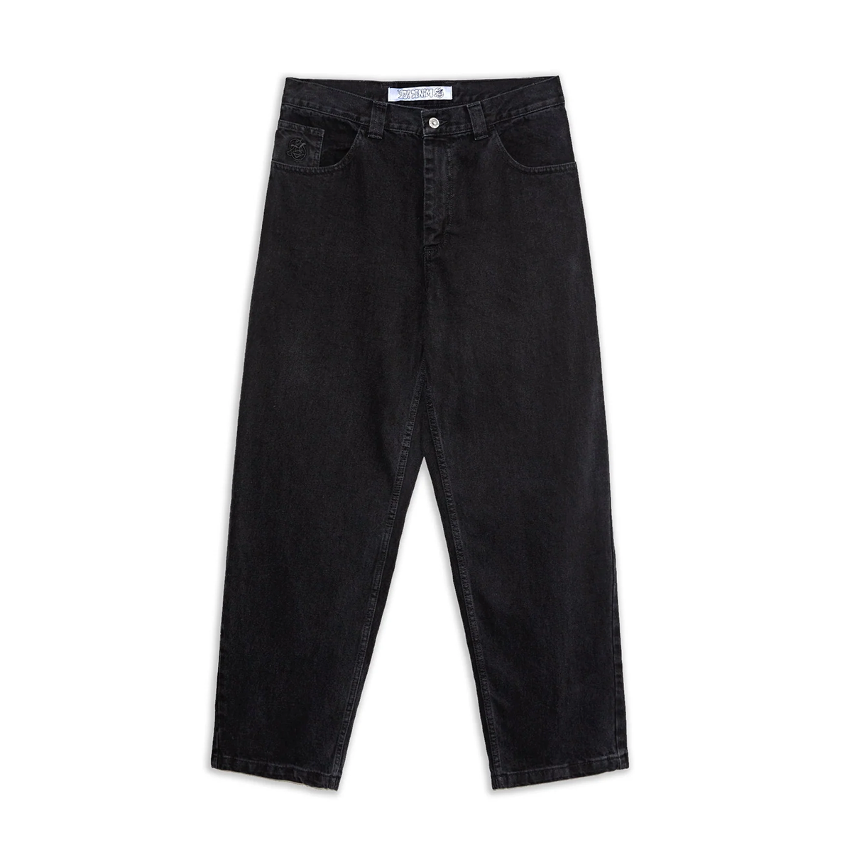 Polar '93! Pants - Pitch Black