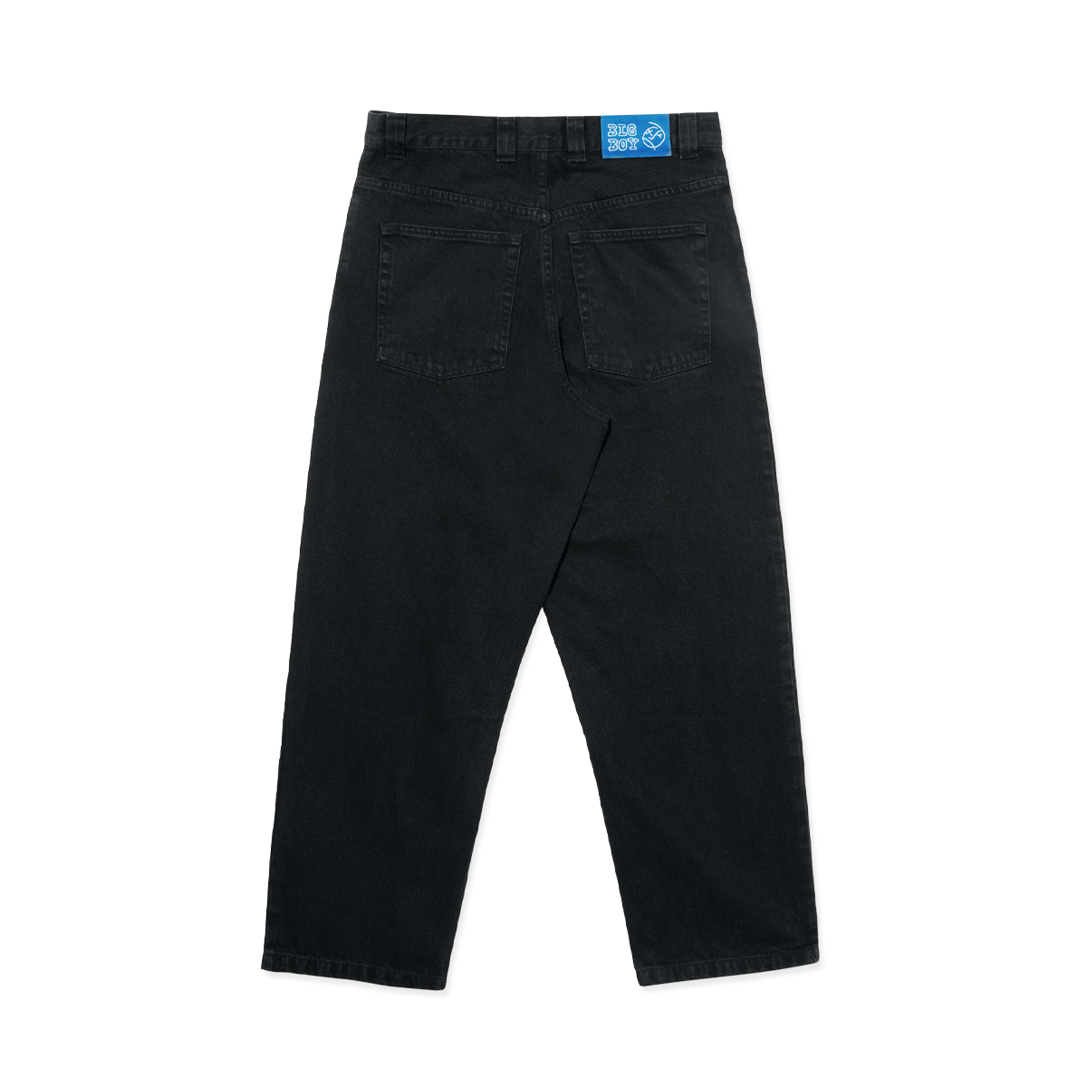 Polar Big Boy Jeans - Pitch Black