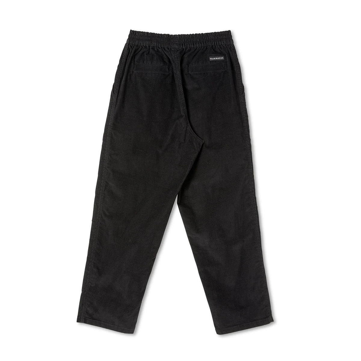 Polar Cord Surf Pants - Black