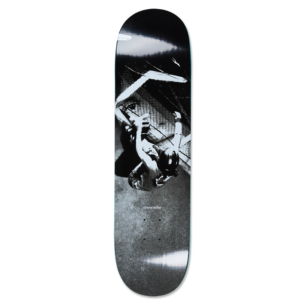 Polar David Stenstrom Toba Skate Deck - 8.25