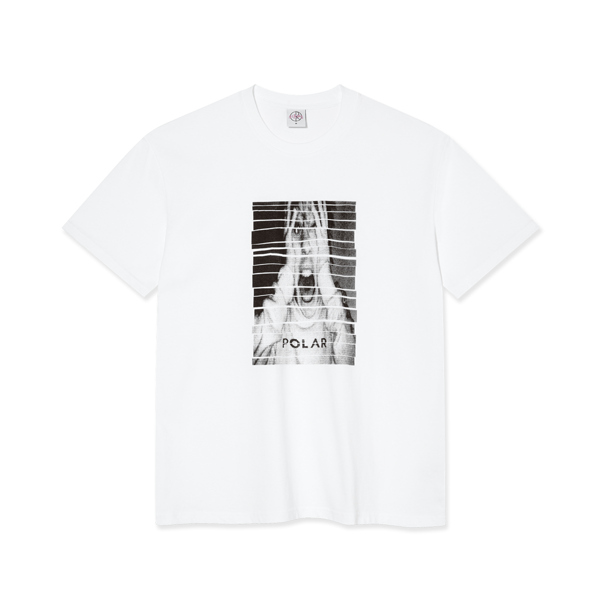 Polar Scream T-Shirt - White