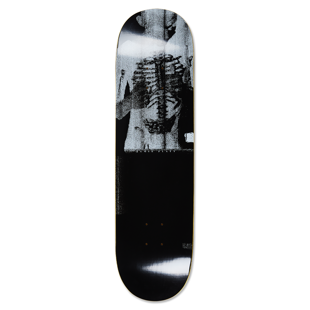 Polar Jamie Platt Skeleton Kid Skate Deck - 9.0