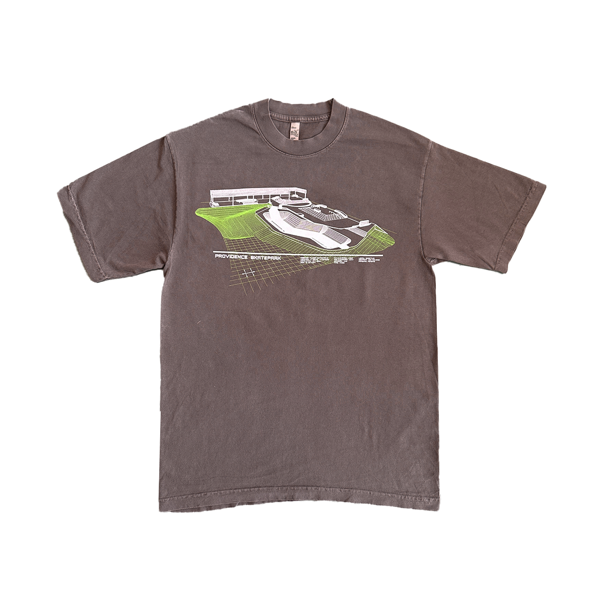 Directive Prov Park T-Shirt - Clove