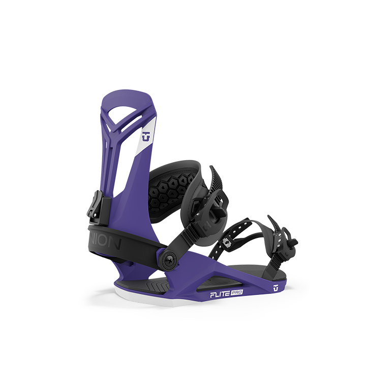 Union 2024 Flite Pro Snowboard Binding - Purple