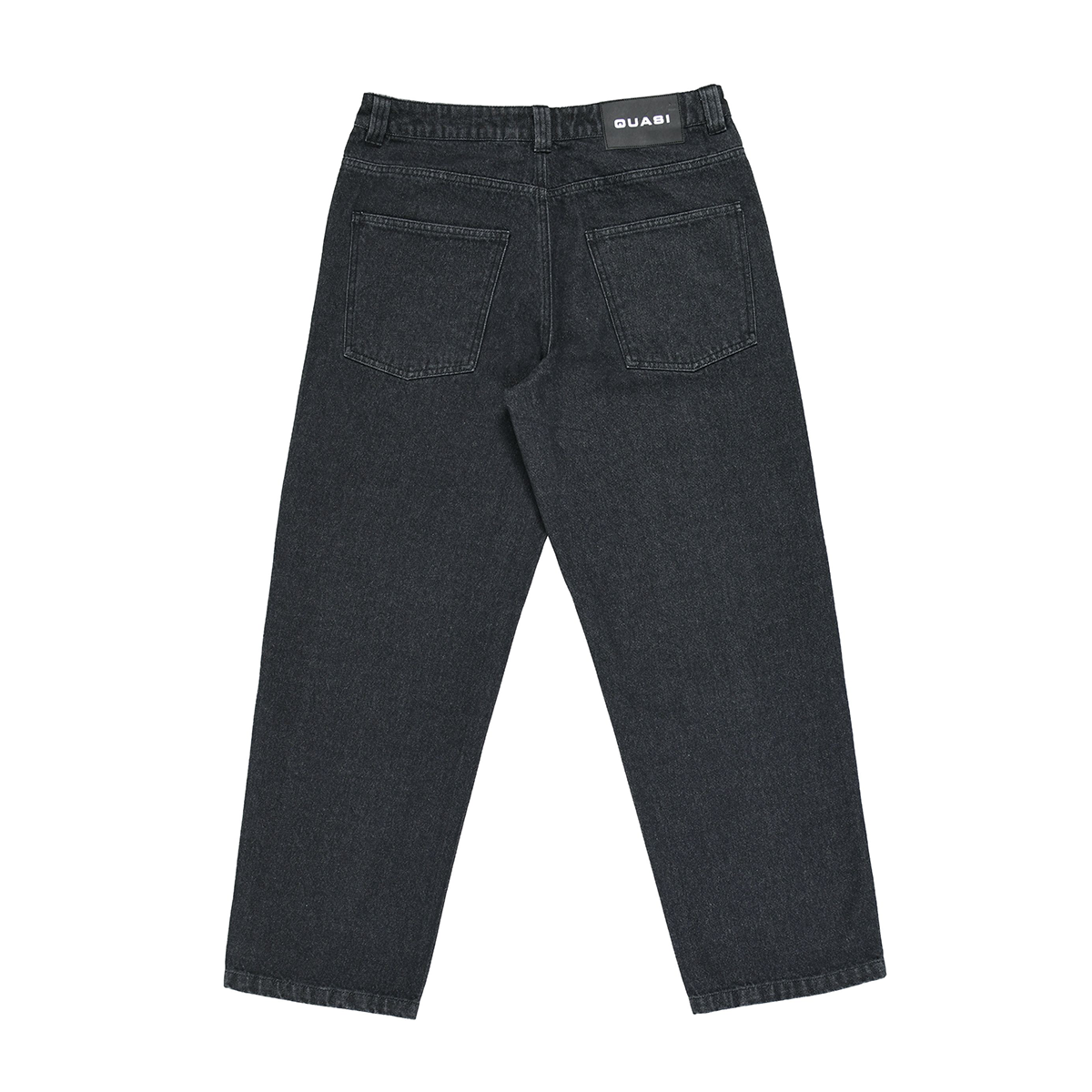 Quasi 102 Jeans - Washed Black