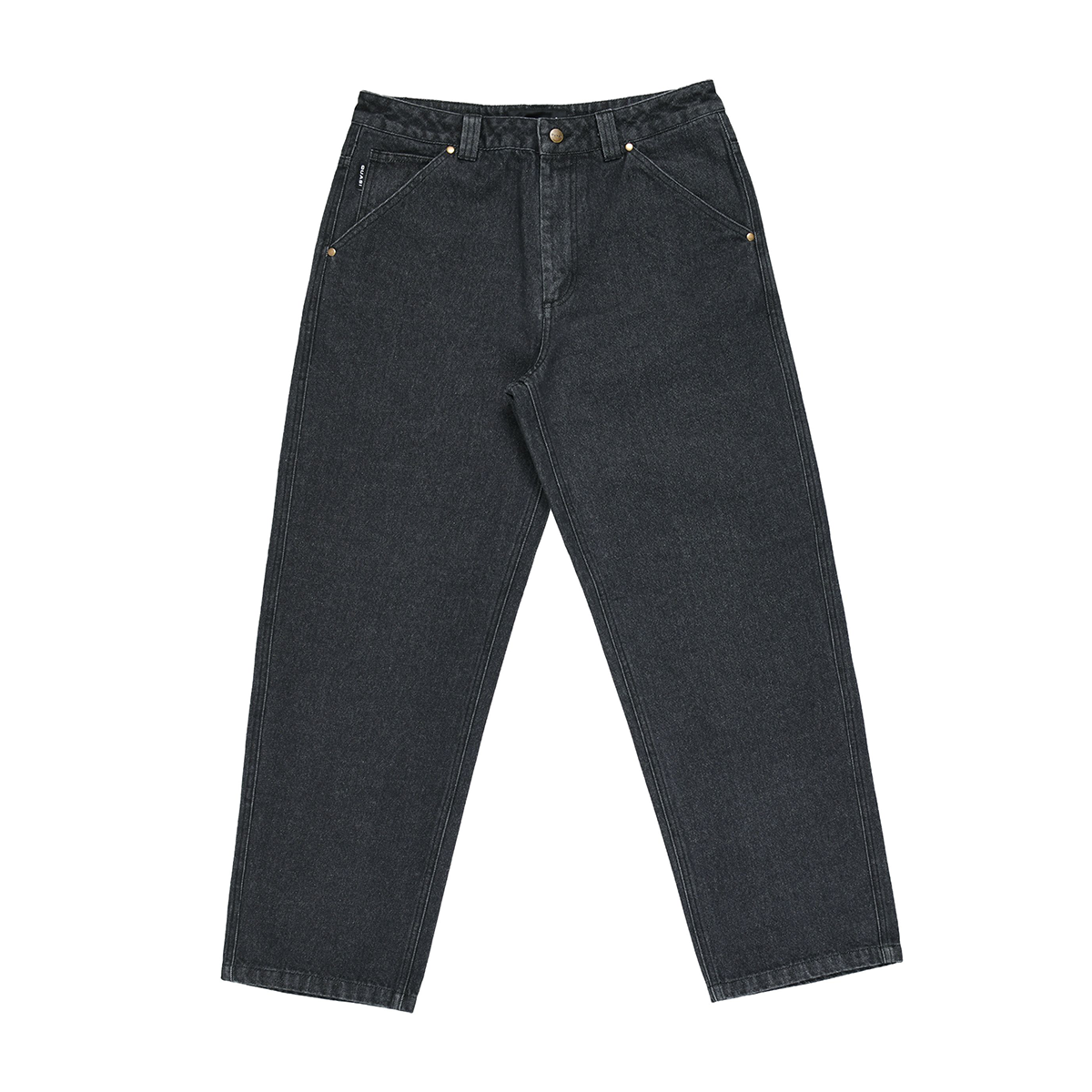 Quasi 102 Jeans - Washed Black