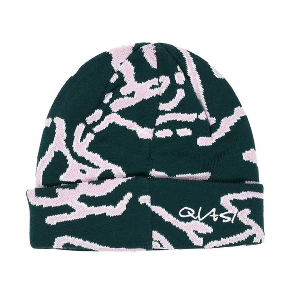 Quasi Parasite Beanie - Forest