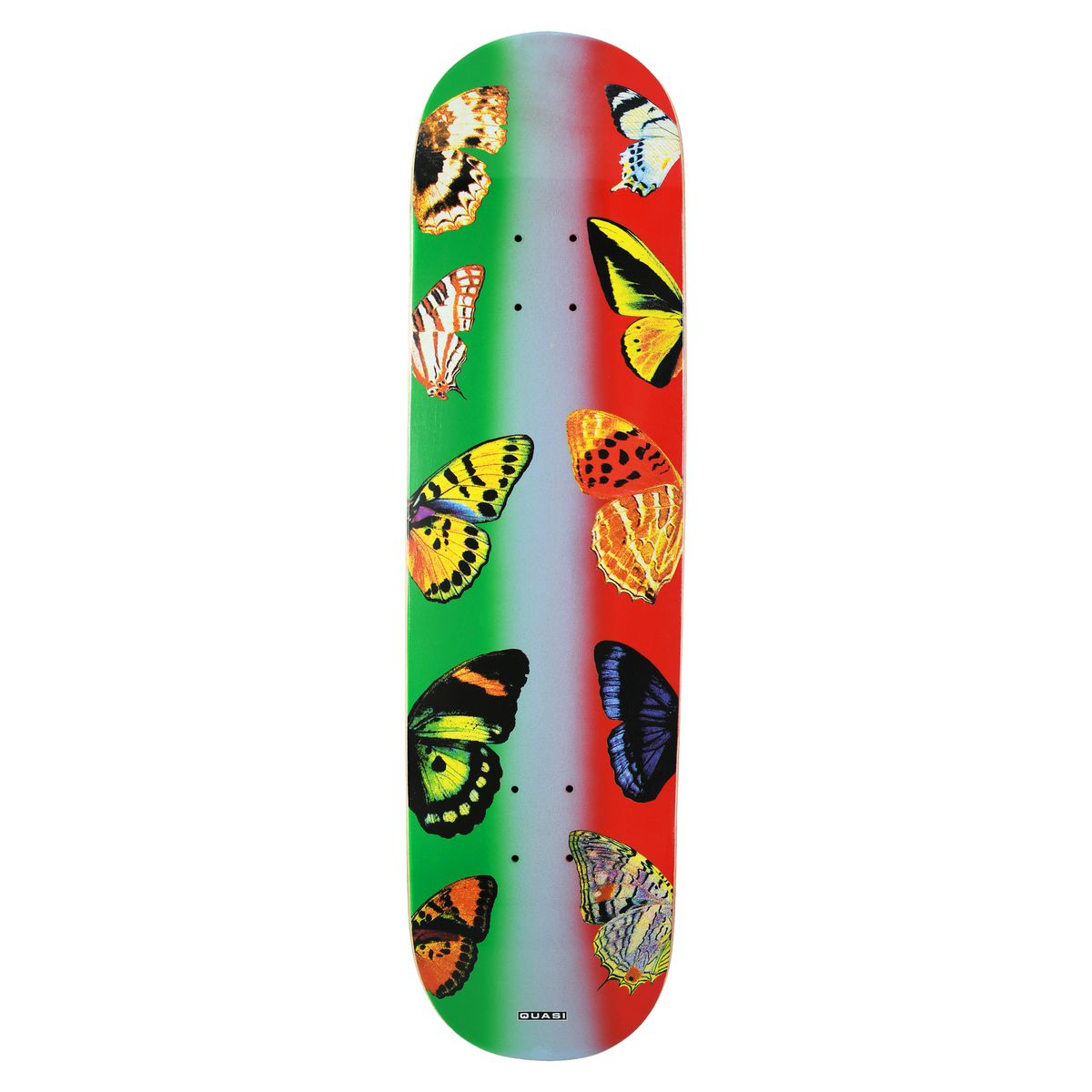 Quasi Butterfly Skate Deck - 8.25