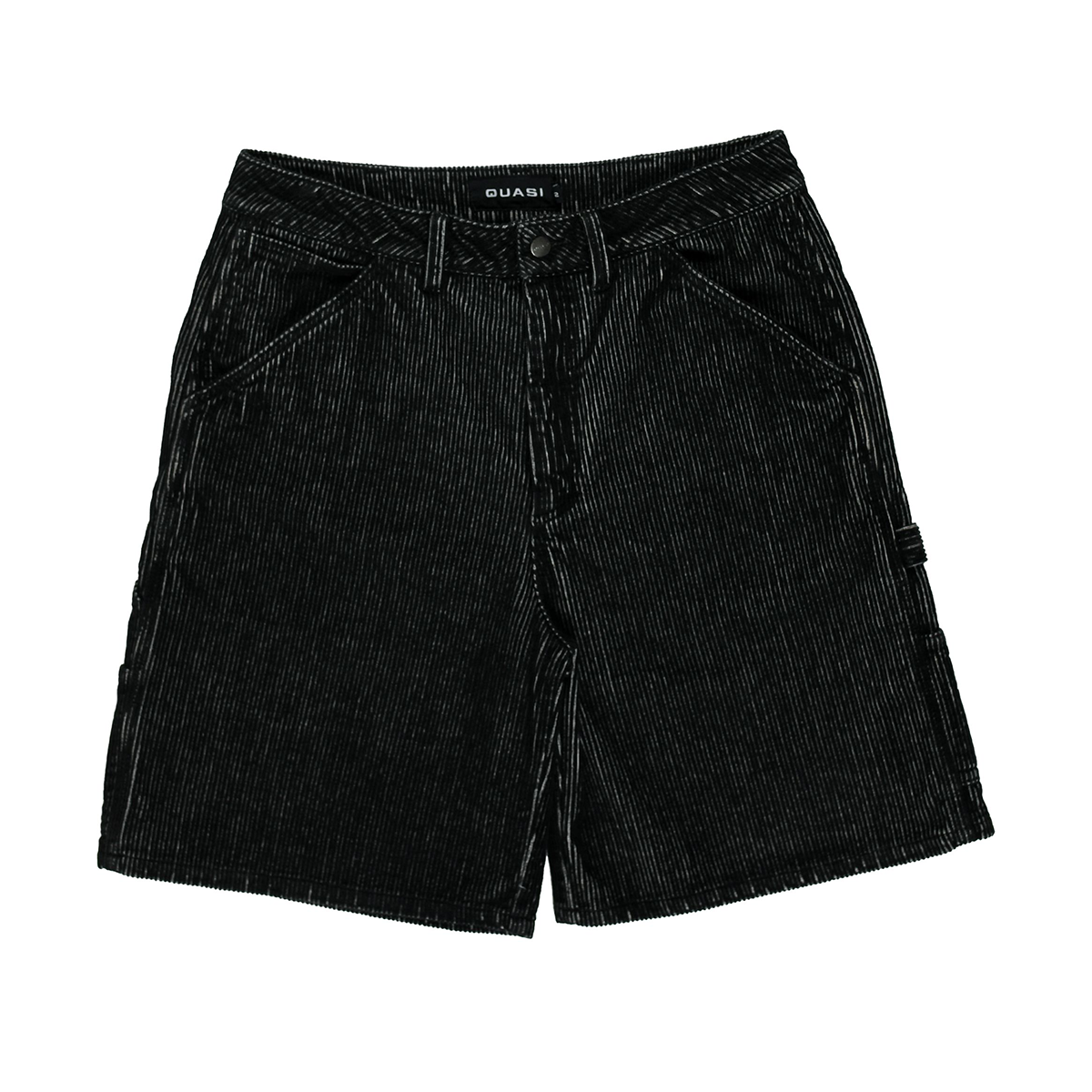 Quasi Canyon Shorts - Black