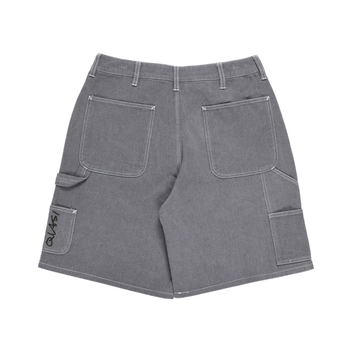 Quasi Canyon Shorts - Shale